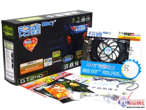 堆料独霸599元价位 铭鑫GT240深度测试