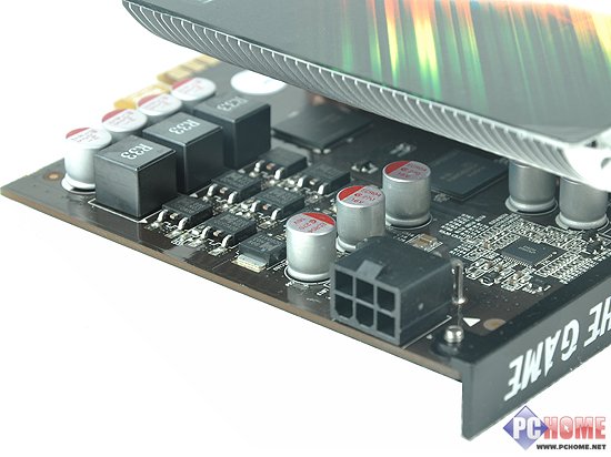 游戏任你行 铭鑫GTX550Ti“钛”给力