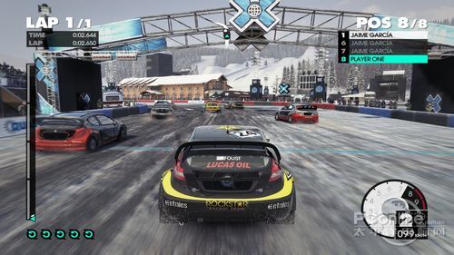 DIRT3 DIRT3