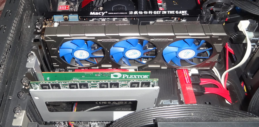����GTX770�й���Ұ��ٴ����������¼